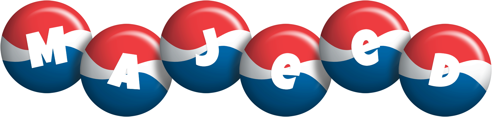 Majeed paris logo