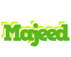 Majeed picnic logo