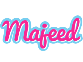 Majeed popstar logo