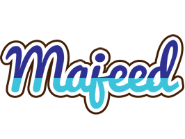 Majeed raining logo