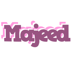 Majeed relaxing logo