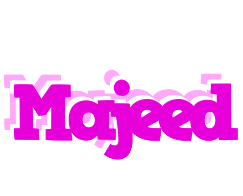 Majeed rumba logo