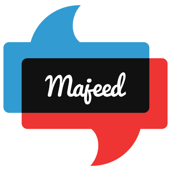 Majeed sharks logo