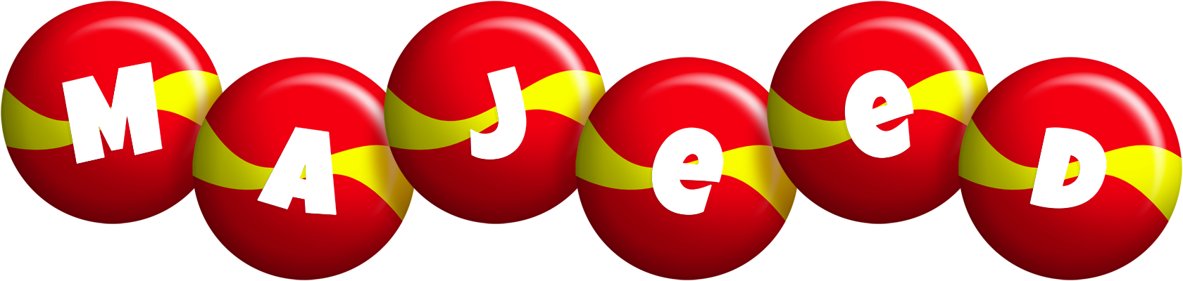 Majeed spain logo