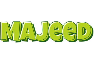 Majeed summer logo