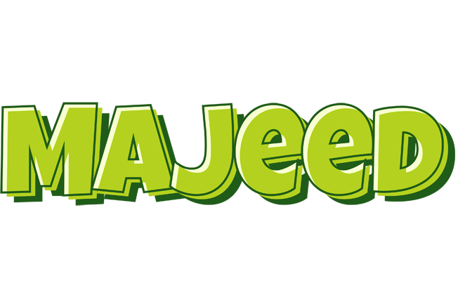 Majeed summer logo