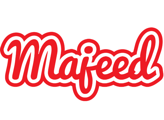 Majeed sunshine logo