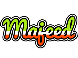 Majeed superfun logo