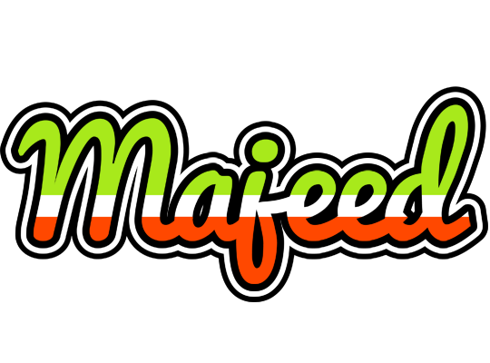 Majeed superfun logo