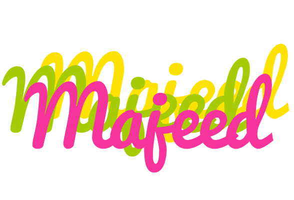 Majeed sweets logo