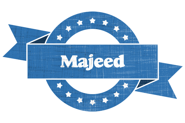 Majeed trust logo