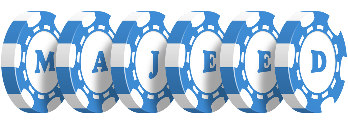 Majeed vegas logo
