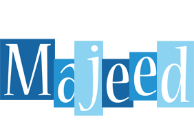 Majeed winter logo