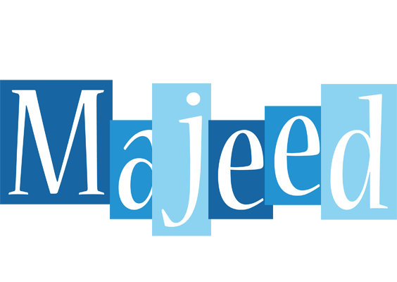 Majeed winter logo