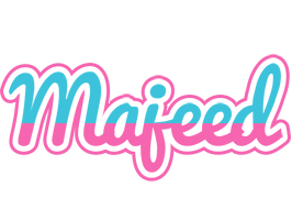 Majeed woman logo