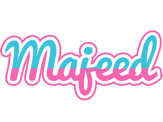 Majeed woman logo