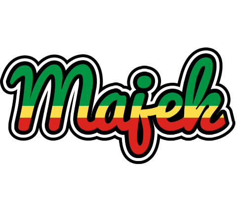 Majek african logo