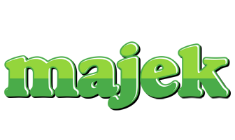 Majek apple logo