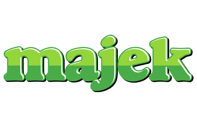 Majek apple logo