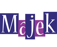 Majek autumn logo