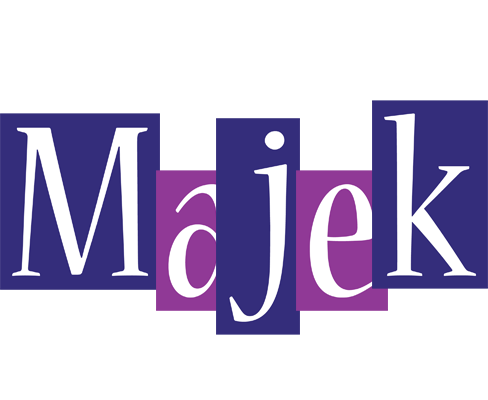 Majek autumn logo