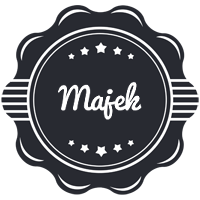 Majek badge logo