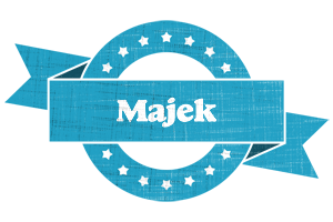 Majek balance logo