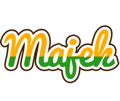 Majek banana logo