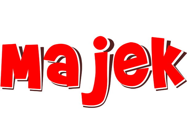 Majek basket logo