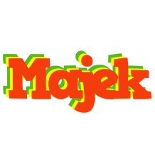 Majek bbq logo