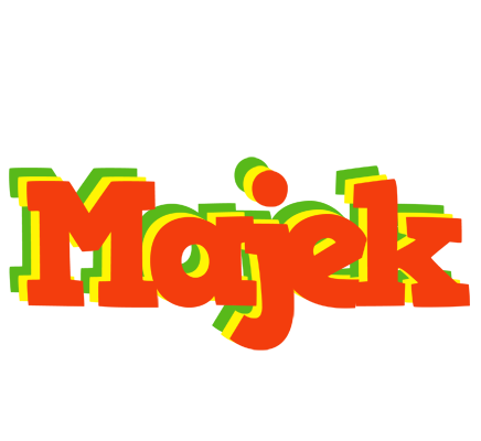Majek bbq logo