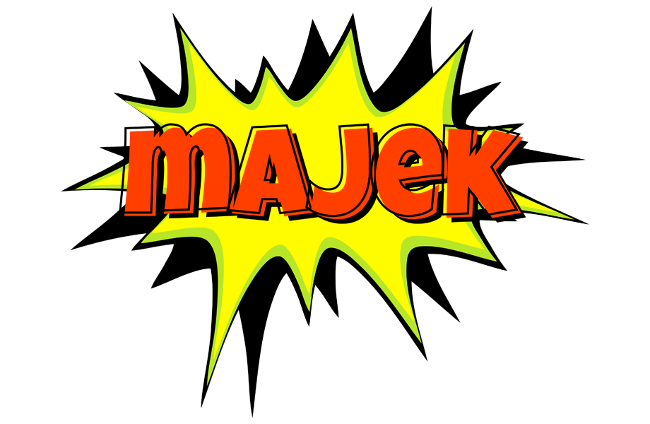 Majek bigfoot logo