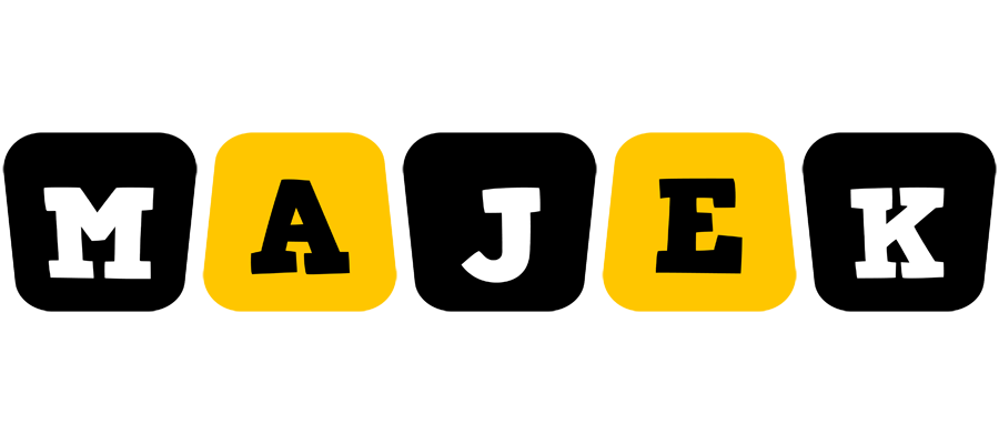 Majek boots logo