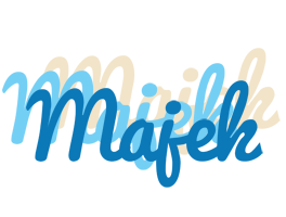 Majek breeze logo