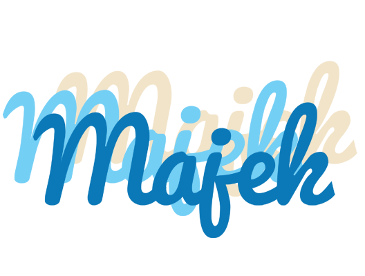 Majek breeze logo
