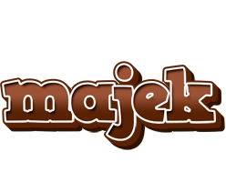 Majek brownie logo