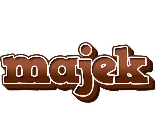 Majek brownie logo
