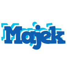 Majek business logo