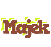 Majek caffeebar logo