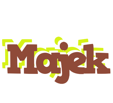 Majek caffeebar logo
