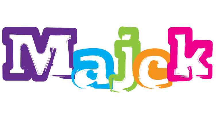 Majek casino logo