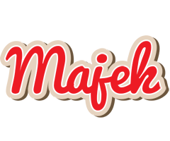 Majek chocolate logo