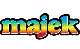 Majek color logo