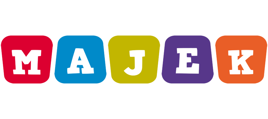 Majek daycare logo