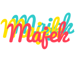 Majek disco logo