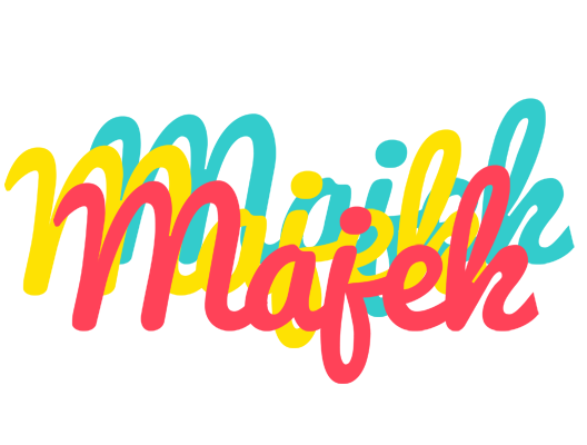 Majek disco logo