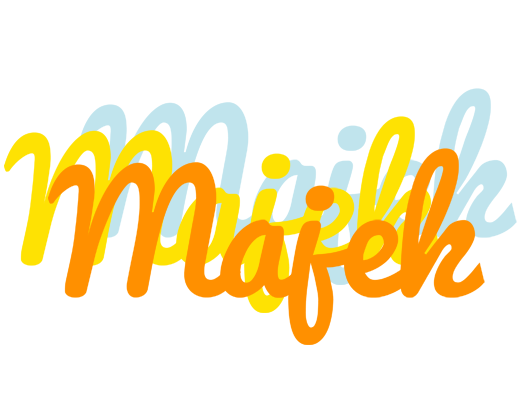 Majek energy logo