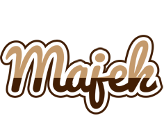 Majek exclusive logo