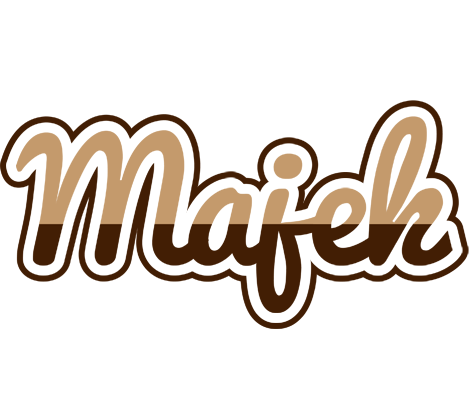 Majek exclusive logo