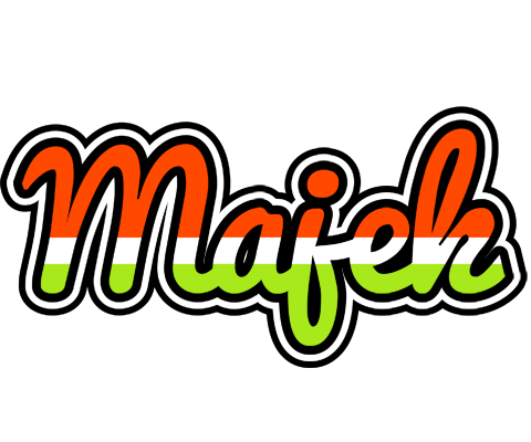 Majek exotic logo